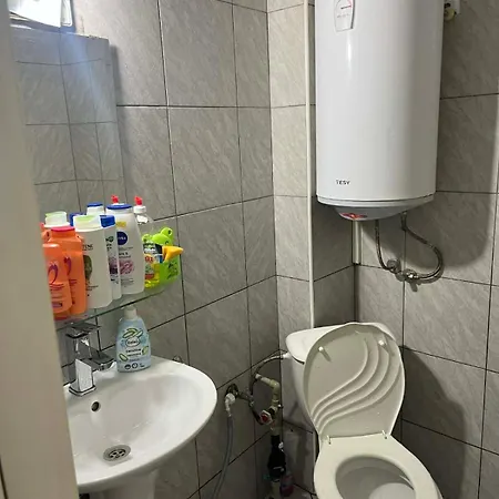 公寓 хаджииванов 瓦爾納